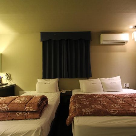 Le Idea Hotel Busan Extérieur photo