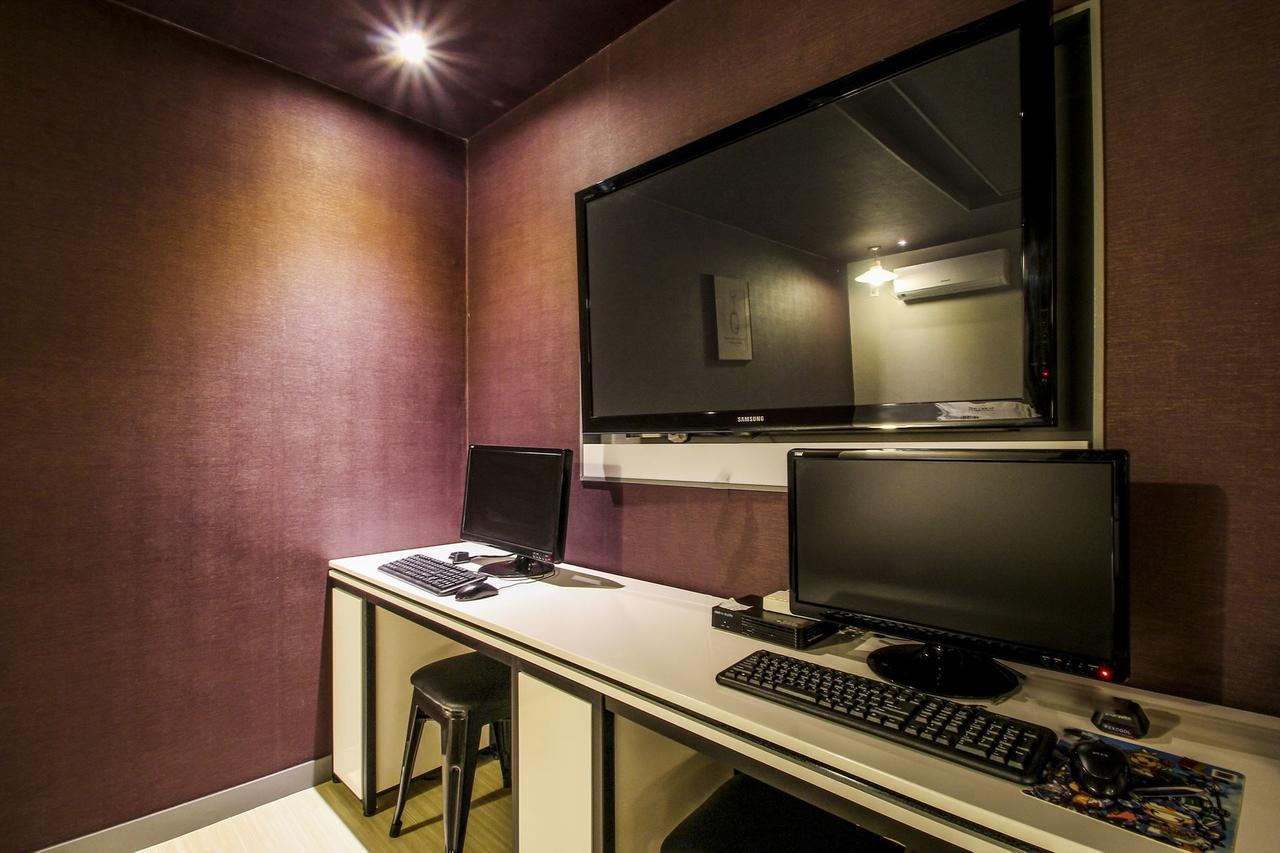 Le Idea Hotel Busan Extérieur photo