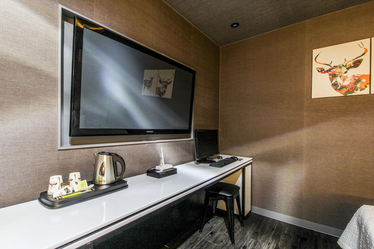 Le Idea Hotel Busan Extérieur photo