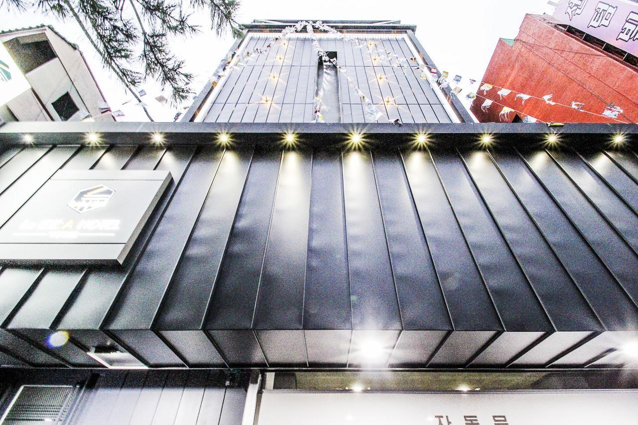 Le Idea Hotel Busan Extérieur photo