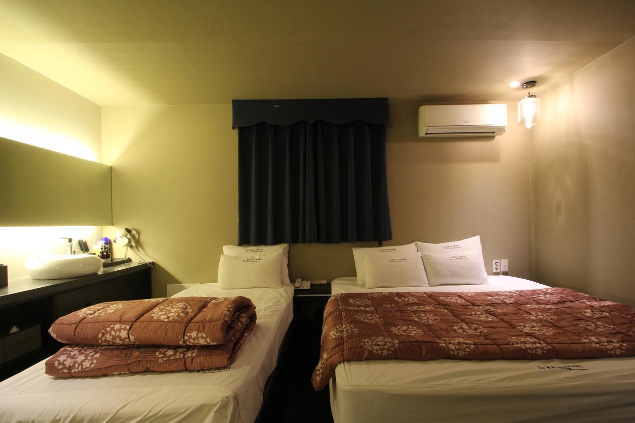 Le Idea Hotel Busan Extérieur photo