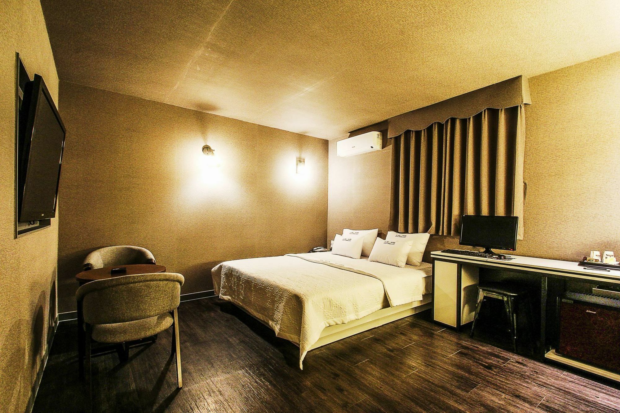 Le Idea Hotel Busan Extérieur photo