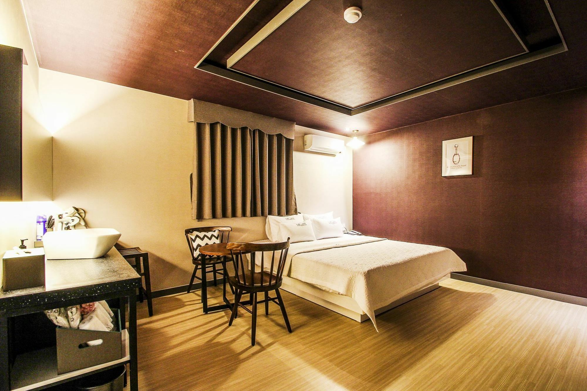 Le Idea Hotel Busan Extérieur photo