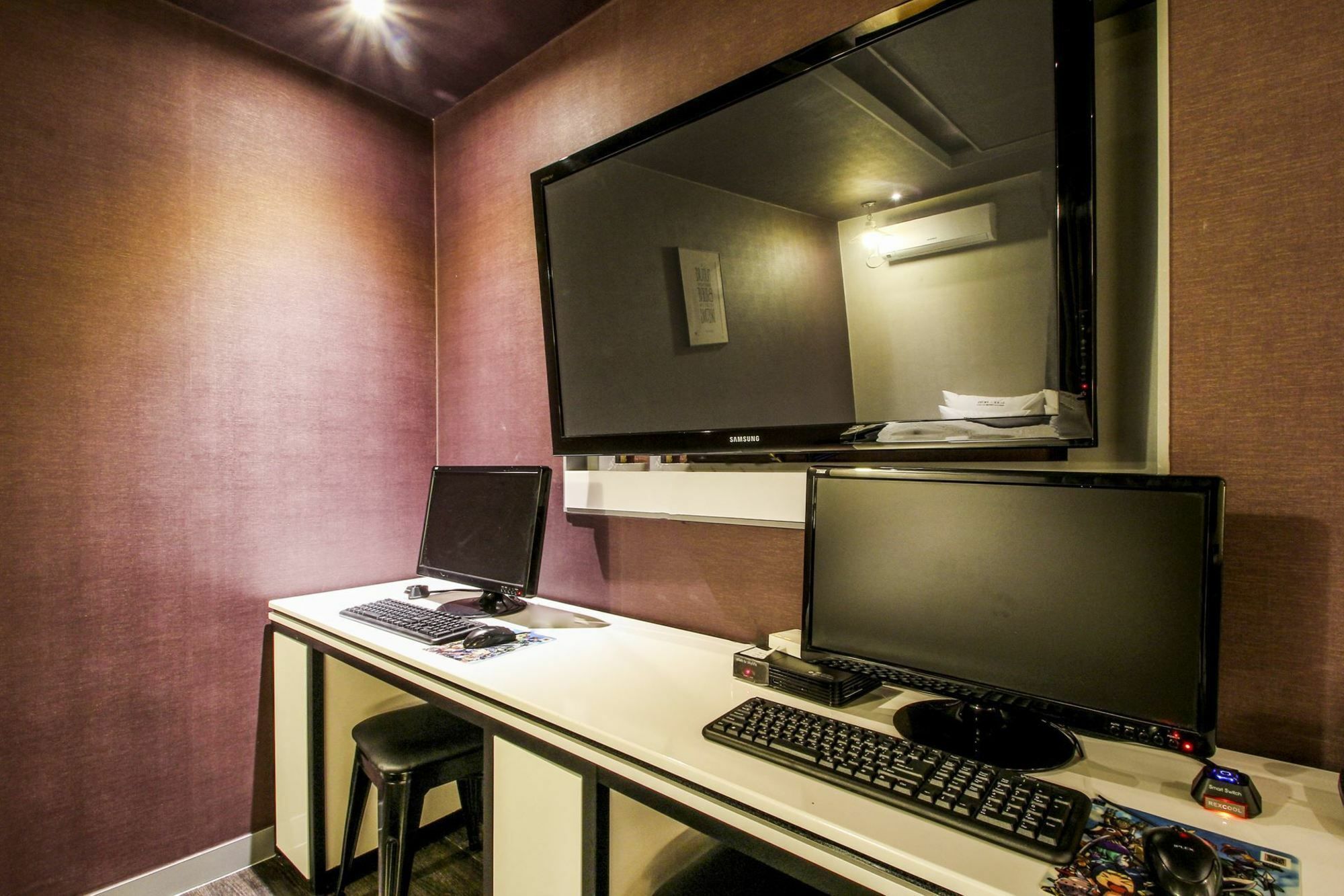 Le Idea Hotel Busan Extérieur photo