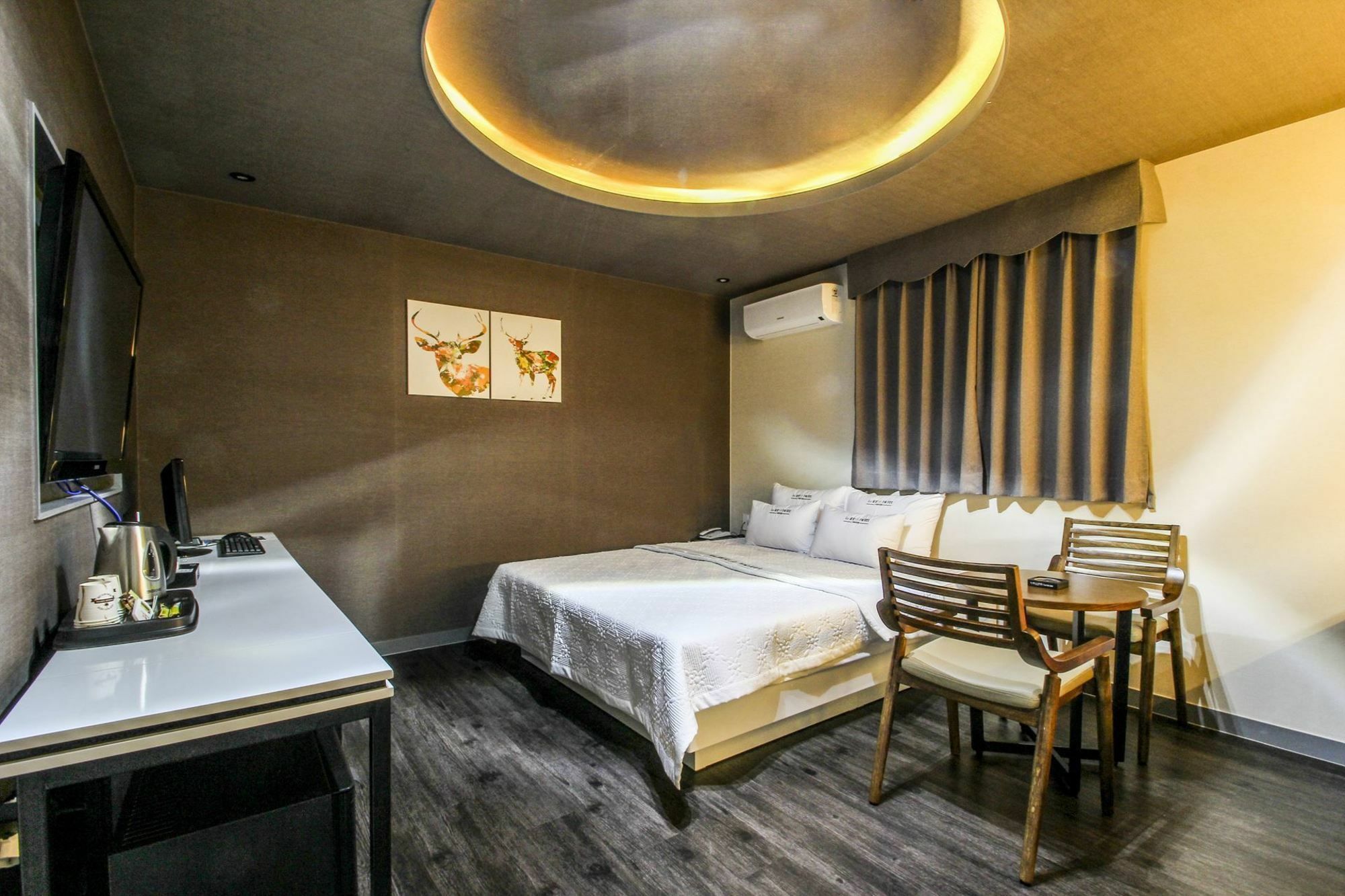 Le Idea Hotel Busan Extérieur photo