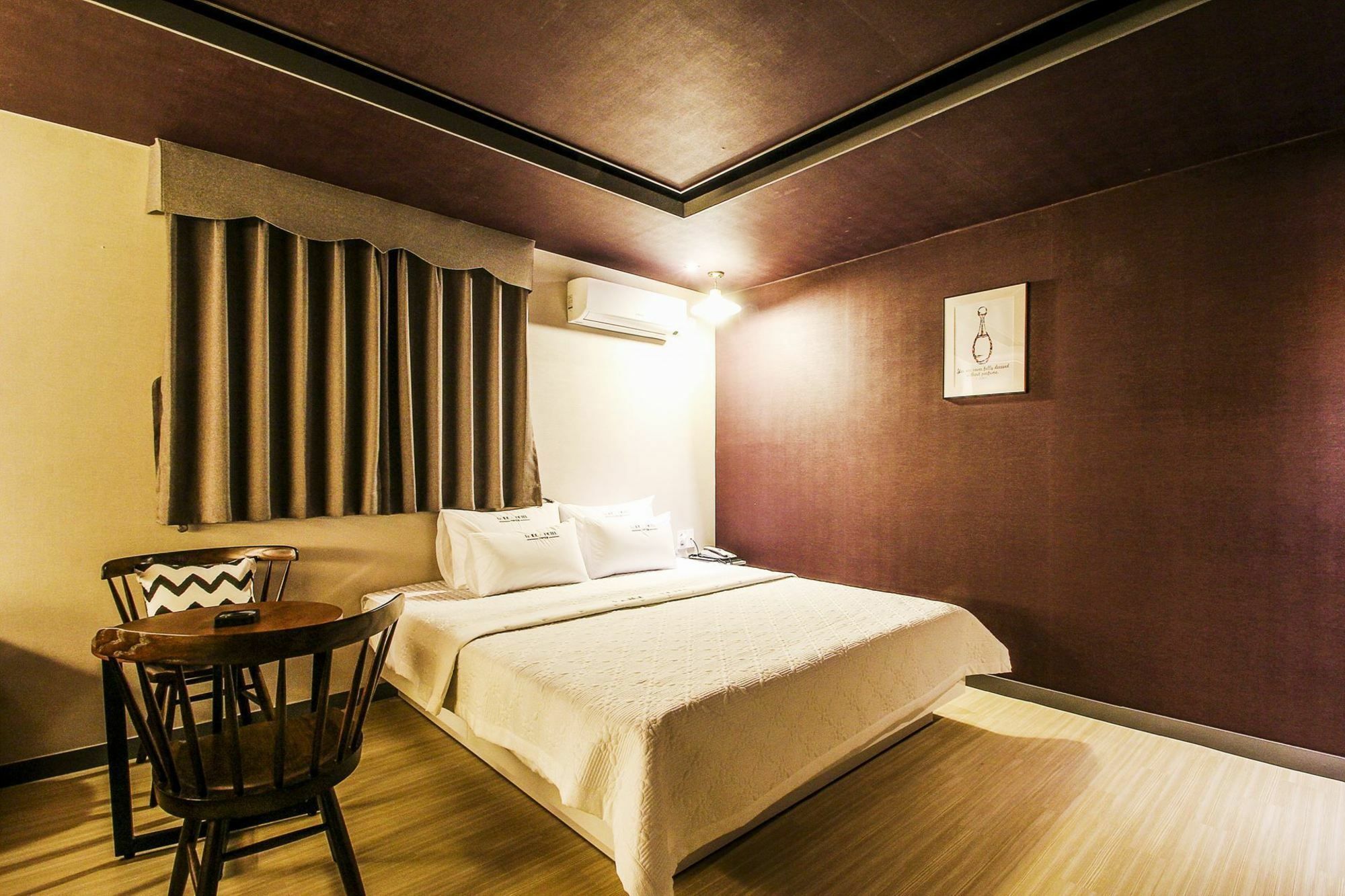Le Idea Hotel Busan Extérieur photo