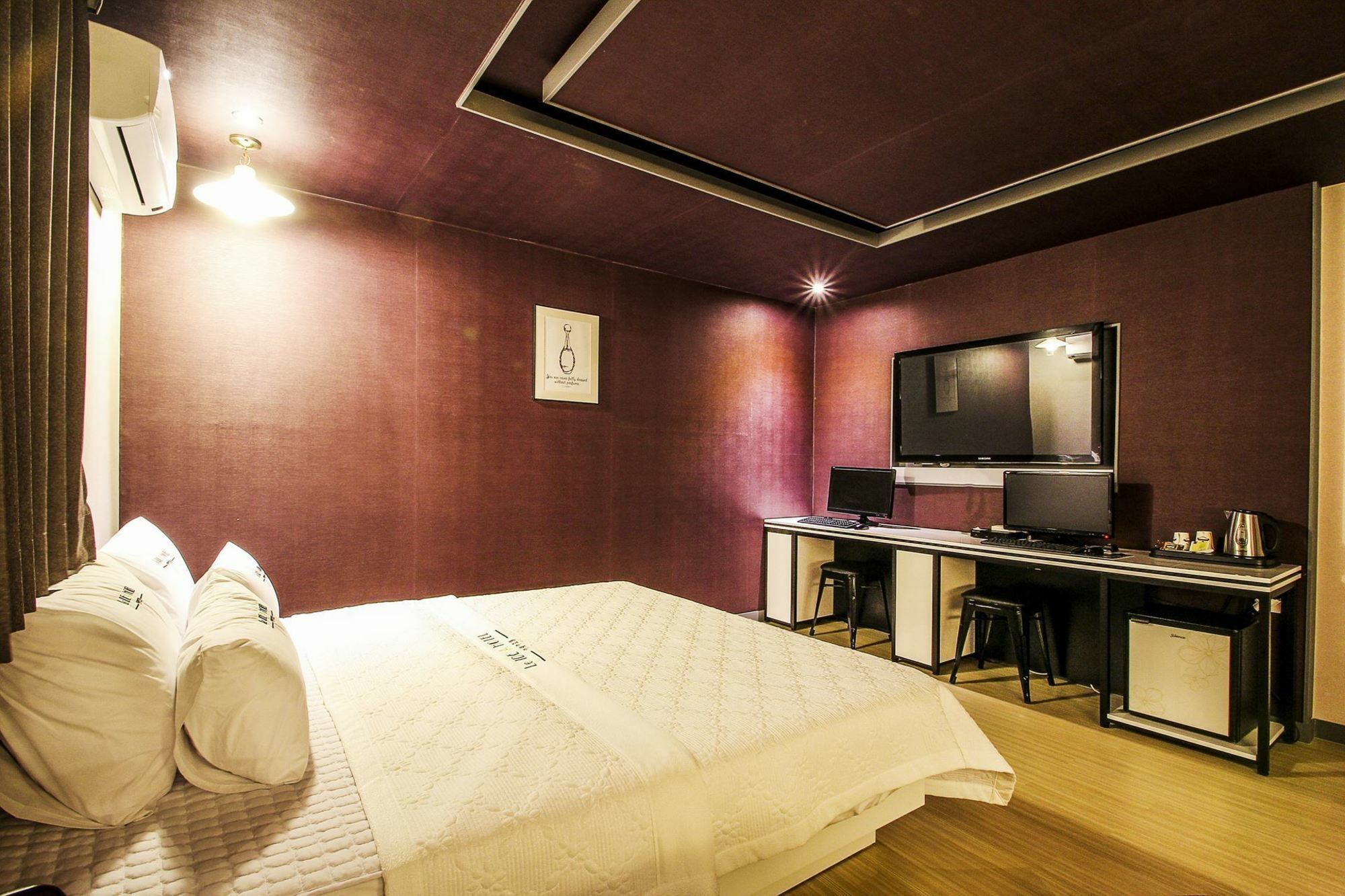 Le Idea Hotel Busan Extérieur photo
